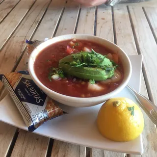 Seafood Coctel De Camaron sm