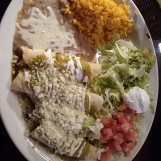 Enchiladas