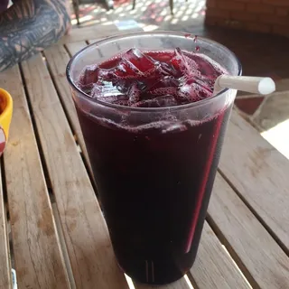 Jamaica (HIbiscus  Flower)