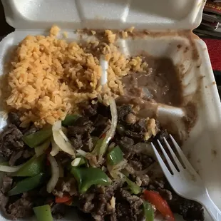 It's bigger than this ate mine before pic lol