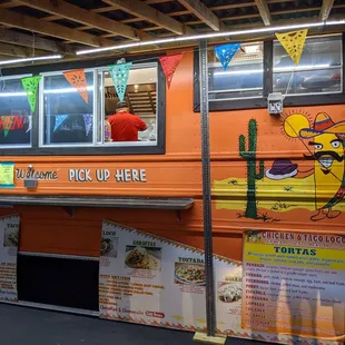 Chicken and Taco Loco