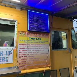 Tortas