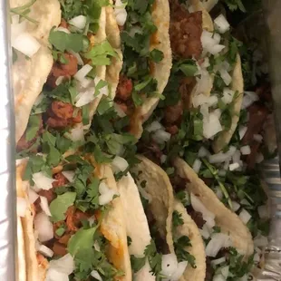 Barbacoa Tacos