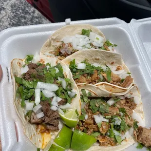 Lengua Tacos