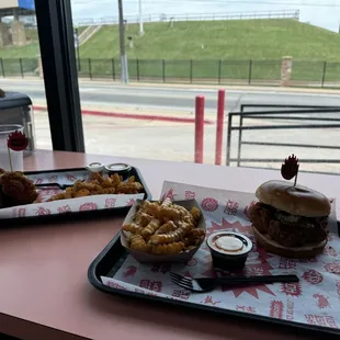 burgers, burger, food