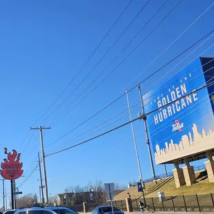 Street view (store sign)