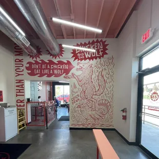 Lobby Wall Art