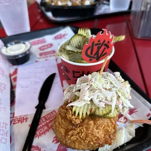 Chicken Sandwich