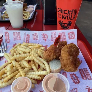 Chicken Tenders