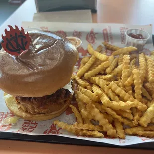Hot Chicken