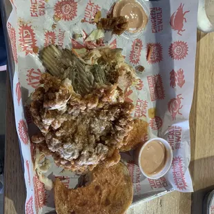 Nashville Sandwich