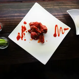 Buffalo Wings