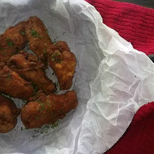 Classic Fried Chicken