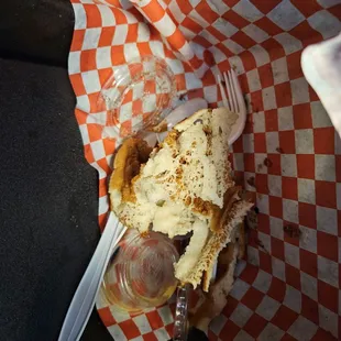 Chicken and Waffles For The People