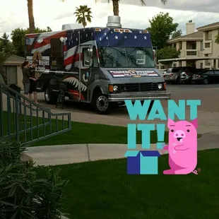 Stepped out my door to this...