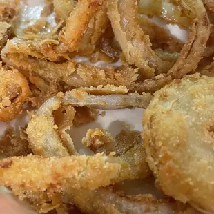 You just can't get food like this in Wichita.