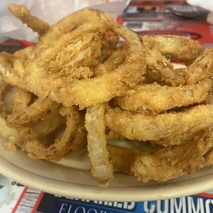 Onion Rings