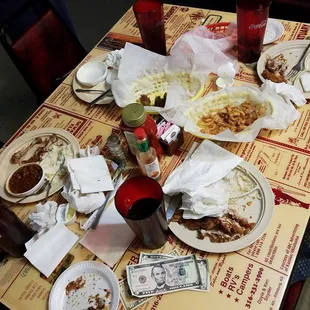It was good