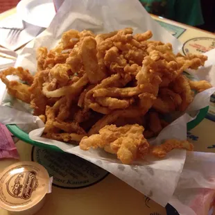 Onion rings