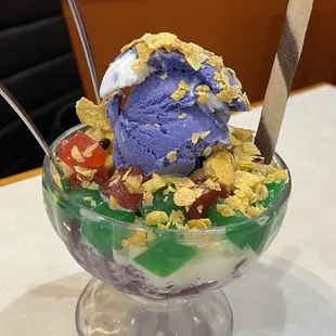 Halo Halo