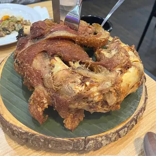 Crispy Pata