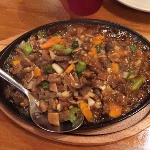 Pork Sisig