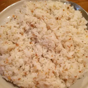 Garlic Rice