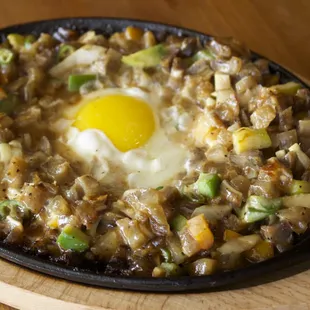 Sizzling Sisig