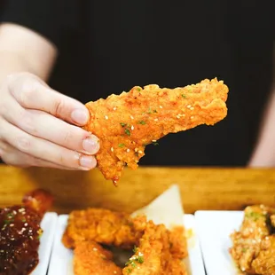 Chicken Barn Korean Style Cuisine | Address: 9292 Warren Pkwy #350, Frisco, TX 75035 | Call: 469-200-8024