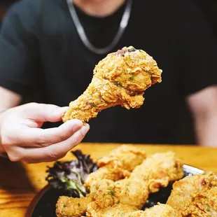 Chicken Barn Korean Style Cuisine | Address: 9292 Warren Pkwy #350, Frisco, TX 75035 | Call: 469-200-8024