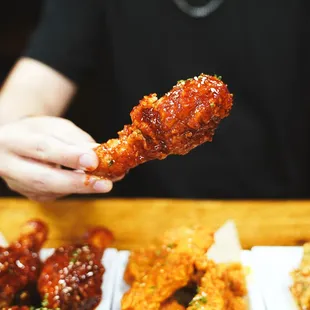 Chicken Barn Korean Style Cuisine | Address: 9292 Warren Pkwy #350, Frisco, TX 75035 | Call: 469-200-8024