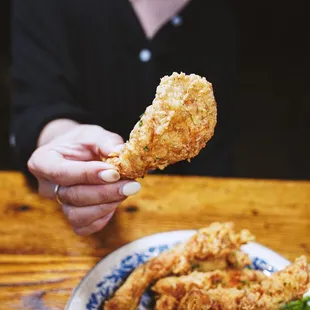 Chicken Barn Korean Style Cuisine | Address: 9292 Warren Pkwy #350, Frisco, TX 75035 | Call: 469-200-8024