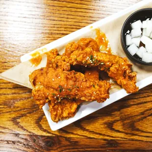 Chicken Barn Korean Style Cuisine | Address: 9292 Warren Pkwy #350, Frisco, TX 75035 | Call: 469-200-8024