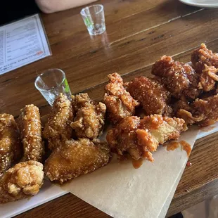 Chicken Wings