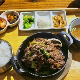 Bulgogi Bansang
