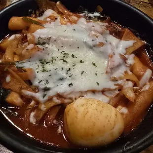 Tteokbokki