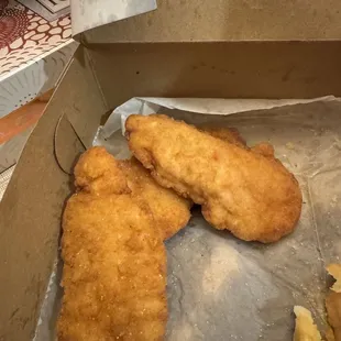 Chicken strips