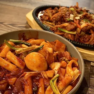 Tteokbokki