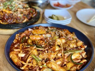 Korean Kitchen