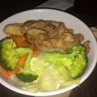 The original "chicken bowl" you can't go wrong with this