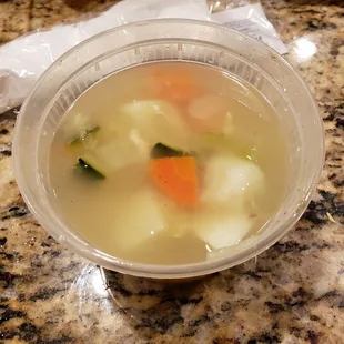 Chicken Soup