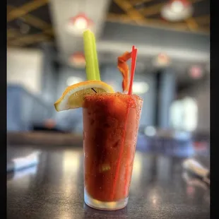 The Bloody Mary is perfect!