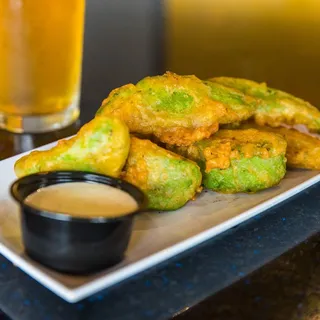 Fried Avocados