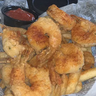 Crispy Shrimp