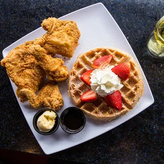 Chicken & Waffle