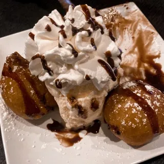 Fried Cookie Dough