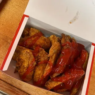 Chicken City