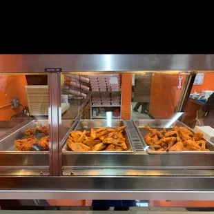 Chicken n fries