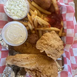 Canadian Flounder! Yum!