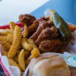 Chicken Coop Special